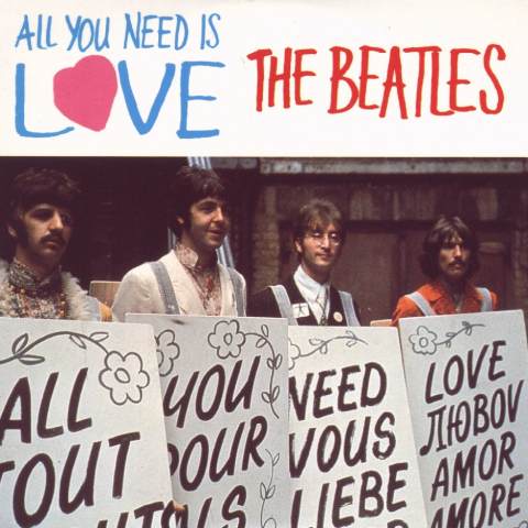 All You Need Is Love [Mono]